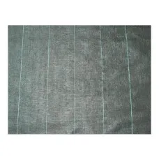 Weed control mesh Nature Black 100 g/m² 3,30 x 5 m