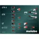Screwdriver Metabo BS 18 LTX BL QI