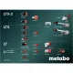 Screwdriver Metabo BS 18 LT BL Q 60 Nm