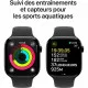 Smartwatch Apple Negro 46 mm
