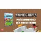 PlayStation 5 Video Game Just For Games Minecraft