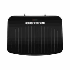 Tostadora George Foreman L 2400 W Negro