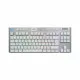 Teclado Logitech G915 X Blanco Francés AZERTY