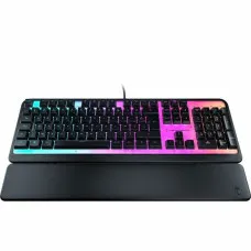 Teclado Turtle Beach Magma Negro Francés AZERTY