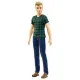 Muñeco Ken Fashion Barbie DWK45