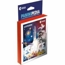 Stickers Panini Space