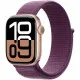 Smartwatch Apple Purple Rose Gold
