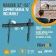 Soporte TV Nanook Tilting 32