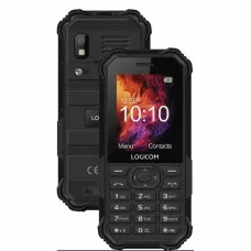Teléfono Móvil Logicom XTREM 40 Negro 2,4