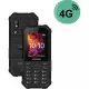 Teléfono Móvil Logicom XTREM 40 Negro 2,4