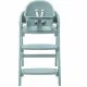 Trona Chicco Crescendo Lite COMO LAKE Verde