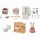 Accesorios para casa de Muñecas Sylvanian Families 5449