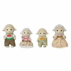 Set de Muñecos Sylvanian Families The Sheep Family	
