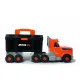 Set de Herramientas Smoby Black + Decker Bricolo Truck 2 In 1