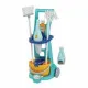 Set de Limpieza Ecoiffier Clean Home Juguetes 8 Piezas