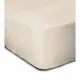 Fitted sheet Lovely Home Beige 180 x 200 cm