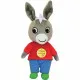 Fluffy toy Jemini Trotro Musical Polyester Multicolour