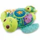 Fluffy toy Vtech Baby  Juju, Mother Turtle  + 6 Months Recycled Musical