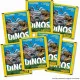 Pack de cromos Panini National Geographic - Dinos (FR) 7 Sobres