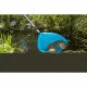 Rastrillo para Recoger Hojas Gardena Combisystem 3 en 1 Turquesa