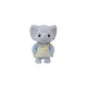 Dolls   Sylvanian Families  5376 The Elephant Family          