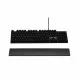 Bluetooth Keyboard The G-Lab AZERTY Black French