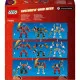 Playset Lego 71808 Kai Fire Elemental Mecca - ToyPro