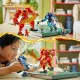 Playset Lego 71808 Kai Fire Elemental Mecca - ToyPro
