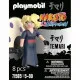 Figura Playmobil Naruto 71565 8 Piezas