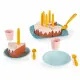 Set de Comiditas Ecoiffier Delicious