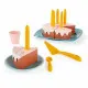 Set de Comiditas Ecoiffier Delicious