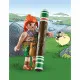 Figura Playmobil Asterix 71547 4 Piezas