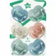 Pacifier Tommee Tippee 6 Units