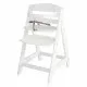 Highchair ROBA White Grey