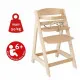 Highchair ROBA Brown