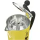 Cafetera Italiana Bialetti Rainbow Amarillo 6 Tazas