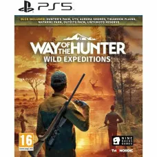 Videojuego PlayStation 5 THQ Nordic Way of the Hunter Wild Expeditions (FR)