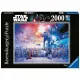 Puzzle Ravensburger 167012 Star Wars (2000 Piezas)