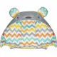 Baby Carrier Backpack Infantino Cuddle Up Bear Grey + 0 Years + 0 Months