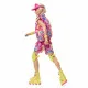 Muñeca bebé Barbie The movie Ken roller skate