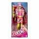 Muñeca bebé Barbie The movie Ken roller skate
