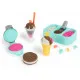 Playset Spin Master Ice Cream Treats Magic sand