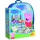 Colouring Activity Box Lisciani Giochi Peppa Pig Rucksack