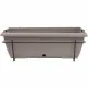 Planter Garden ID Taupe Stone effect 50 cm
