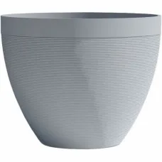 Plant pot Garden ID Grey 30 x 26 cm