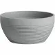 Maceta Garden ID Gris 35 x 16 cm