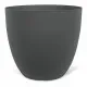 Plant pot Garden ID Anthracite 38 x 34 cm