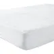 Mattress protector TODAY Essential Double bed 160 x 200 cm White Waterproof
