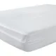 Protector de colchón TODAY Essential Blanco Cama doble 160 x 200 cm