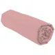 Fitted bottom sheet Lovely Home LH71623 Pink 180 x 200 + 35 cm
